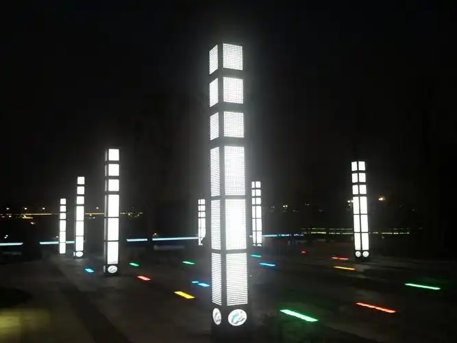 景观灯怎么安装